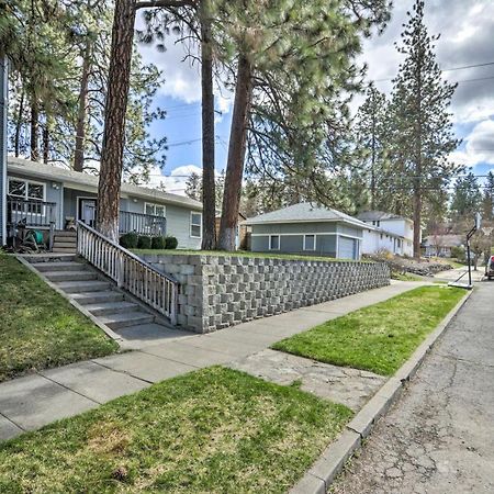 Centrally Located South Hill Apartment With Smart Tv Spokane Exterior foto